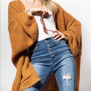 Urban Outfitters Oversized Cardigan
